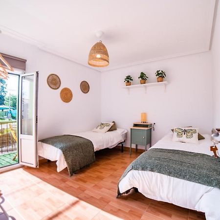 Casa Lopez Bed & Breakfast Aviles Luaran gambar