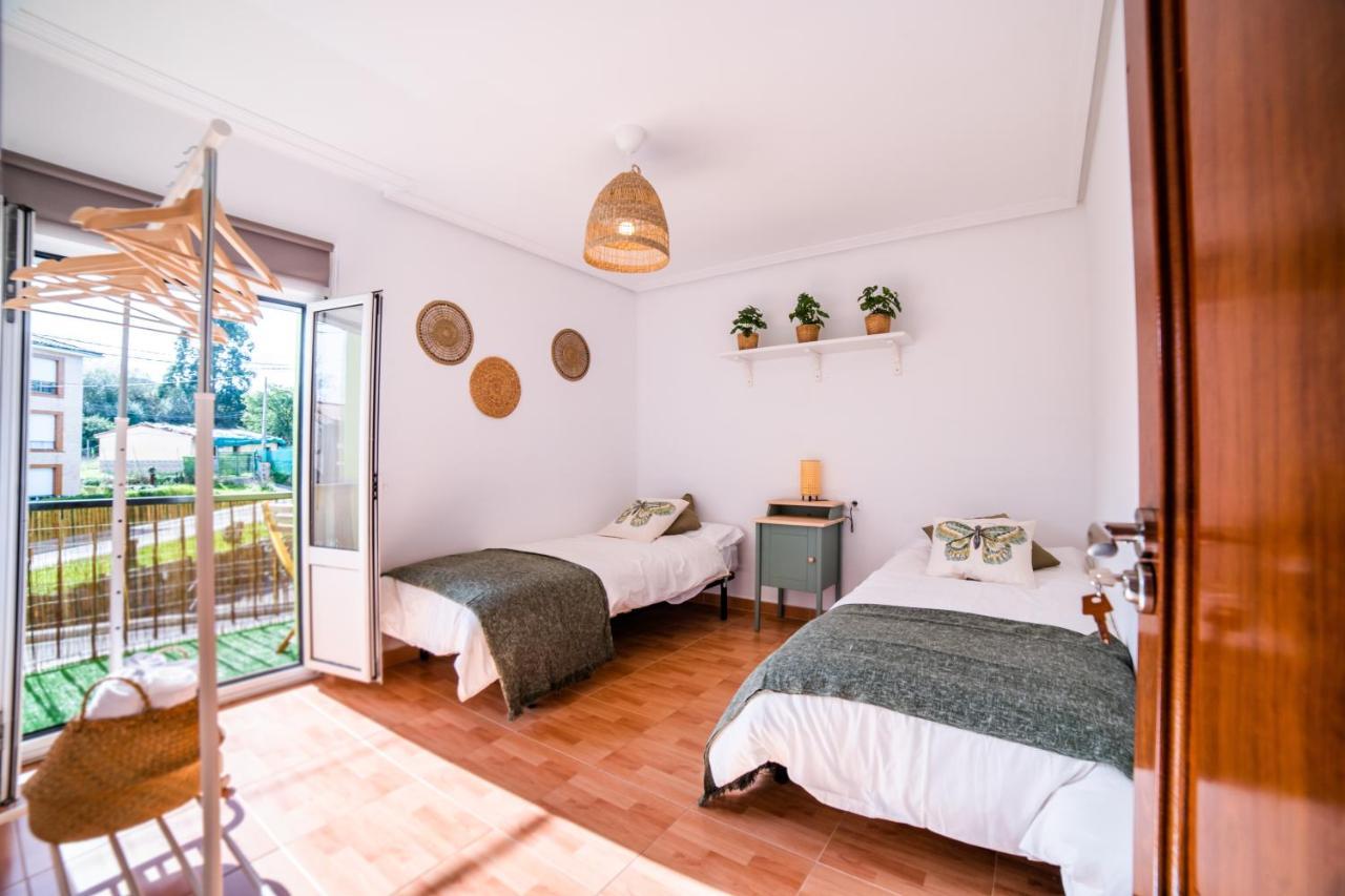 Casa Lopez Bed & Breakfast Aviles Luaran gambar