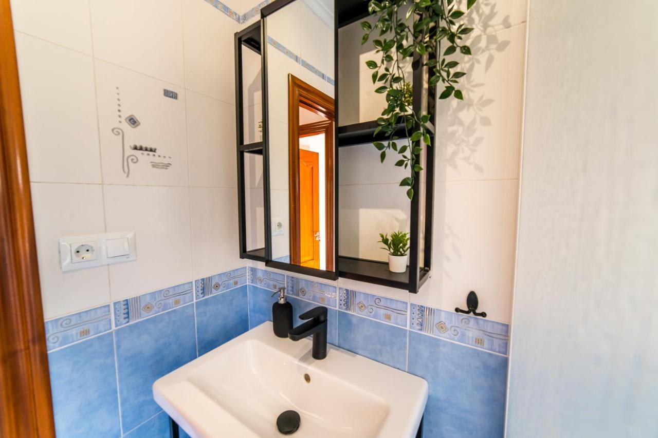 Casa Lopez Bed & Breakfast Aviles Luaran gambar