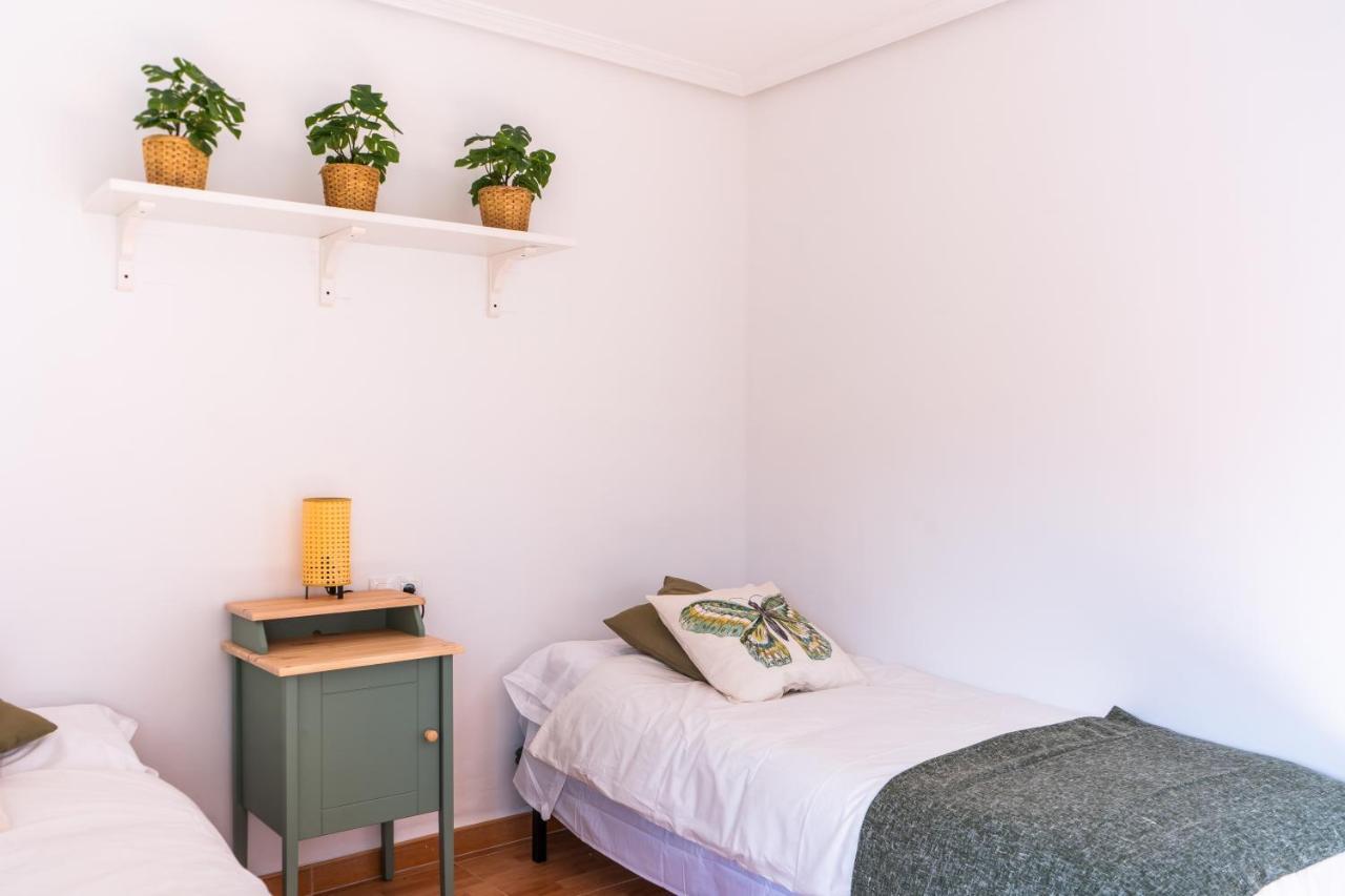 Casa Lopez Bed & Breakfast Aviles Luaran gambar