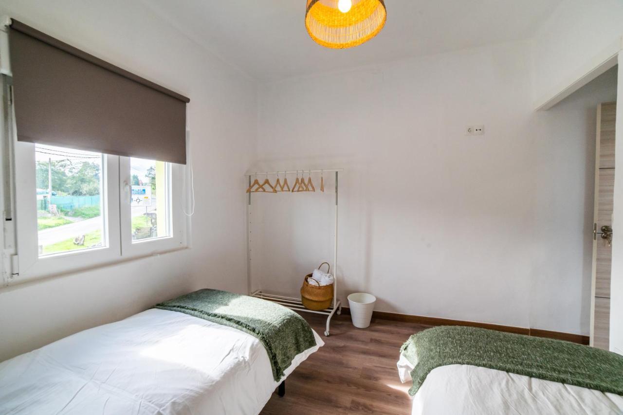 Casa Lopez Bed & Breakfast Aviles Luaran gambar