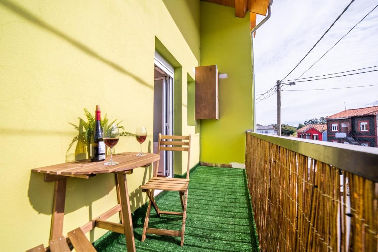 Casa Lopez Bed & Breakfast Aviles Luaran gambar