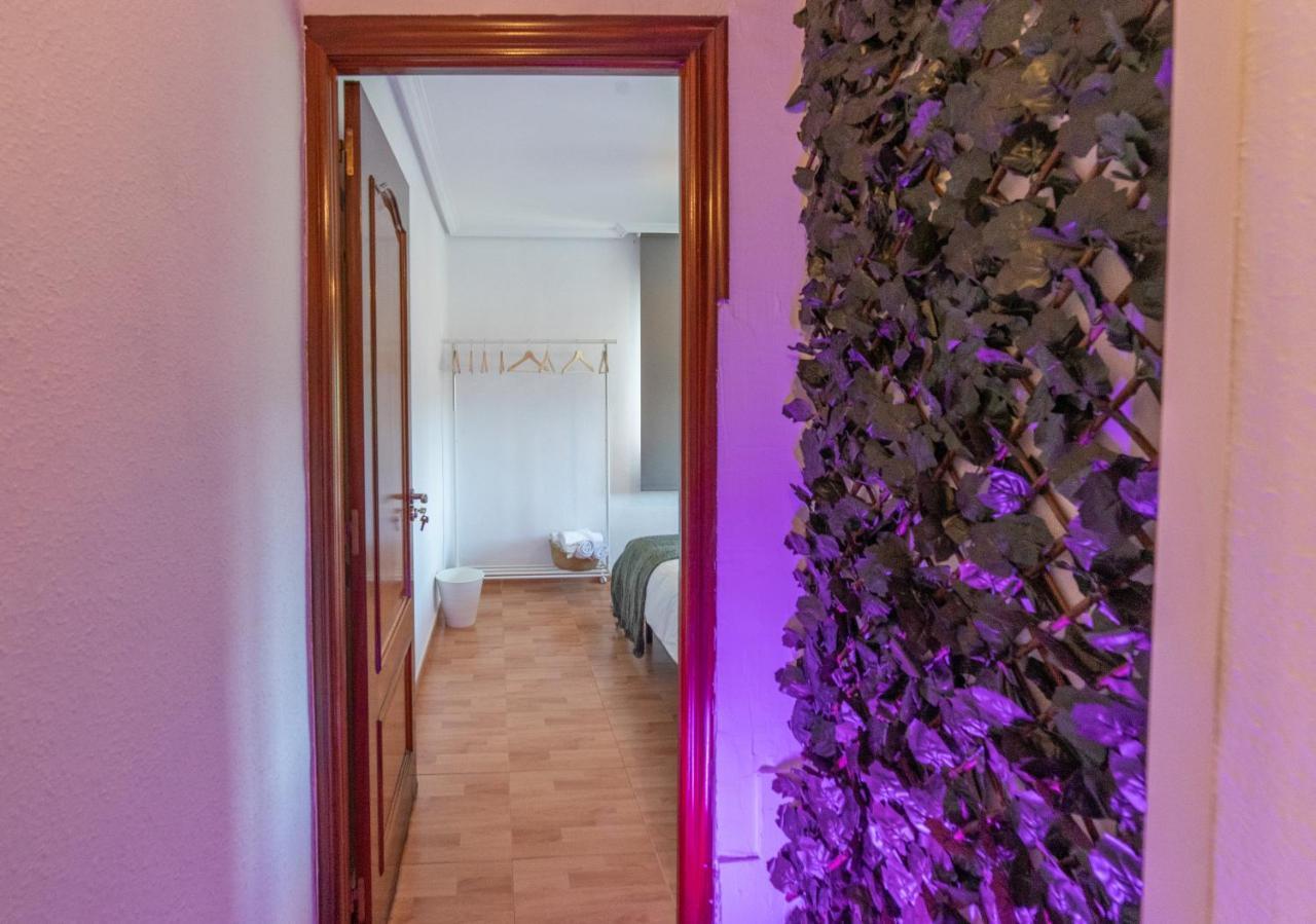 Casa Lopez Bed & Breakfast Aviles Luaran gambar
