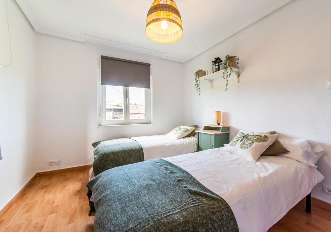 Casa Lopez Bed & Breakfast Aviles Luaran gambar