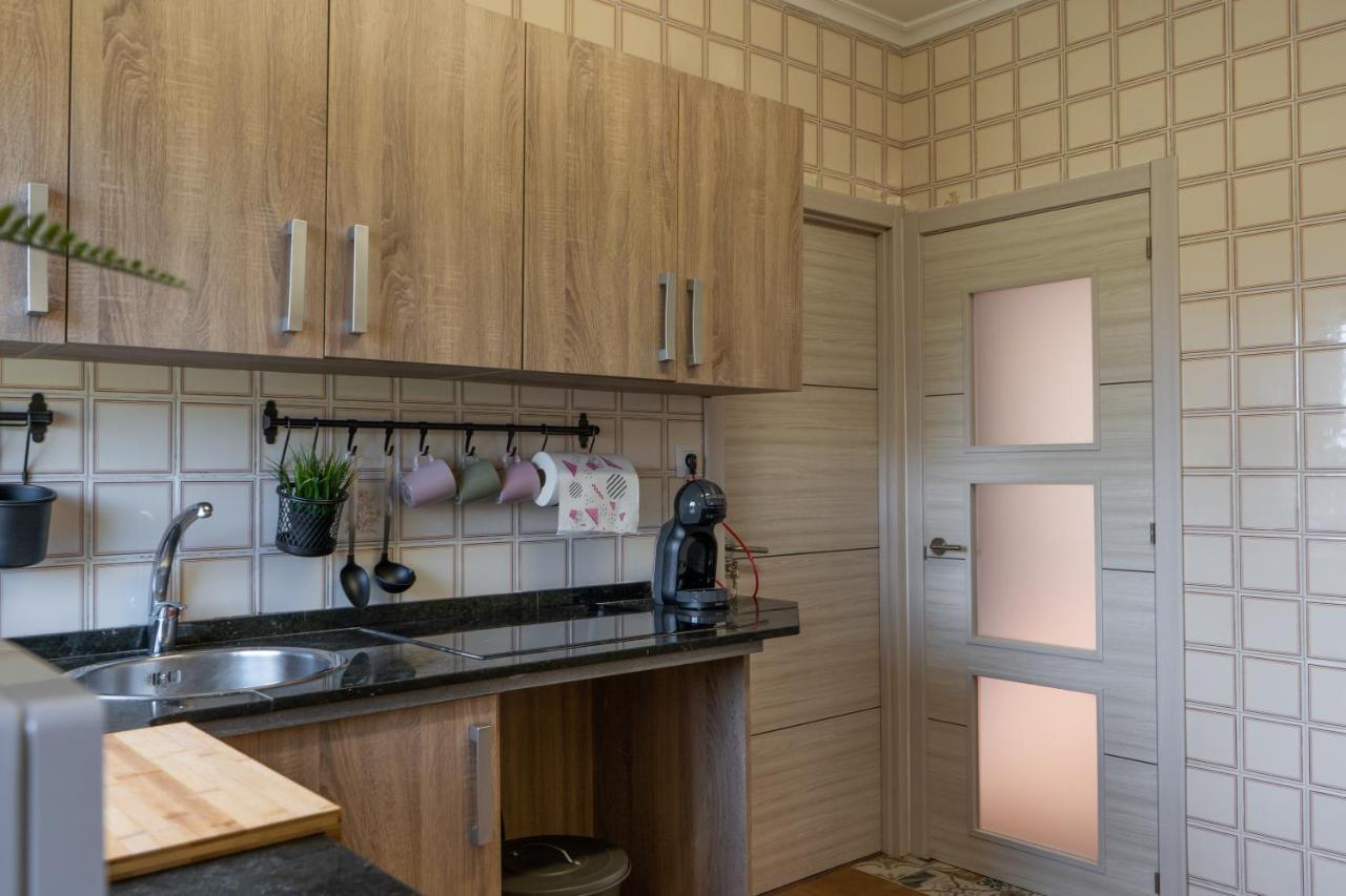 Casa Lopez Bed & Breakfast Aviles Luaran gambar