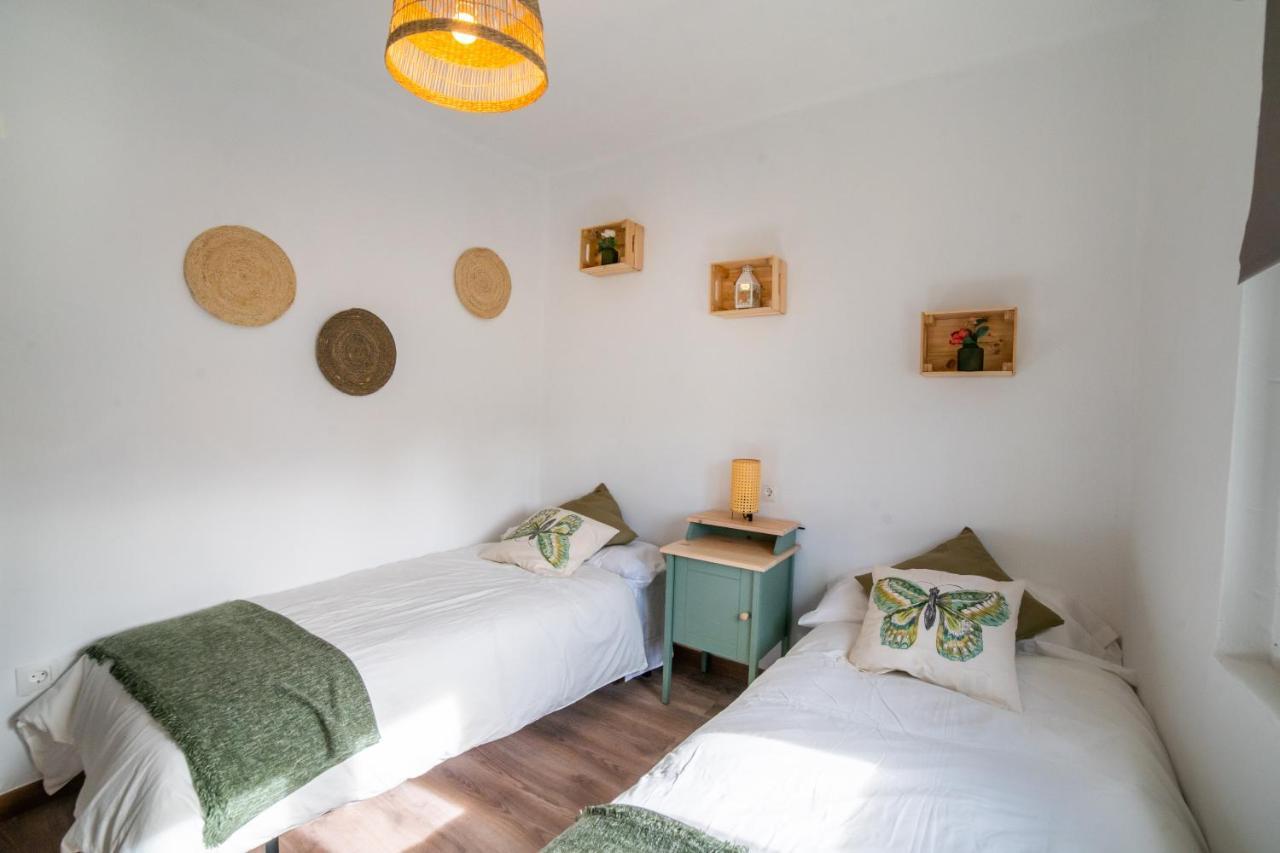 Casa Lopez Bed & Breakfast Aviles Luaran gambar