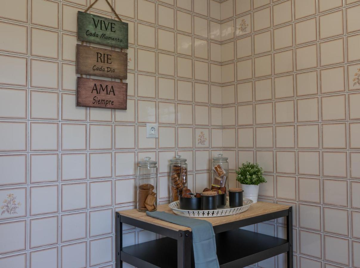 Casa Lopez Bed & Breakfast Aviles Luaran gambar