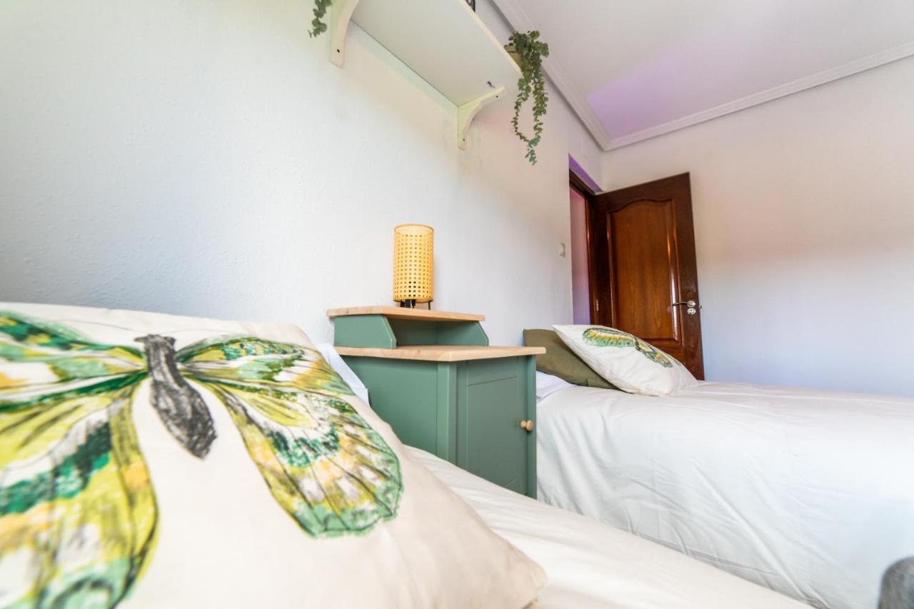 Casa Lopez Bed & Breakfast Aviles Luaran gambar