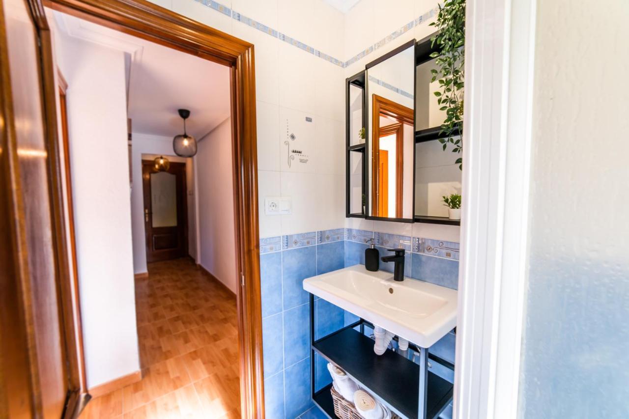 Casa Lopez Bed & Breakfast Aviles Luaran gambar