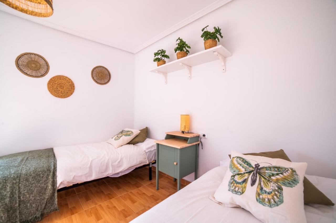 Casa Lopez Bed & Breakfast Aviles Luaran gambar