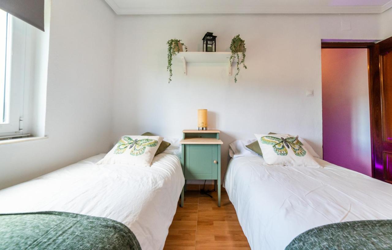 Casa Lopez Bed & Breakfast Aviles Luaran gambar