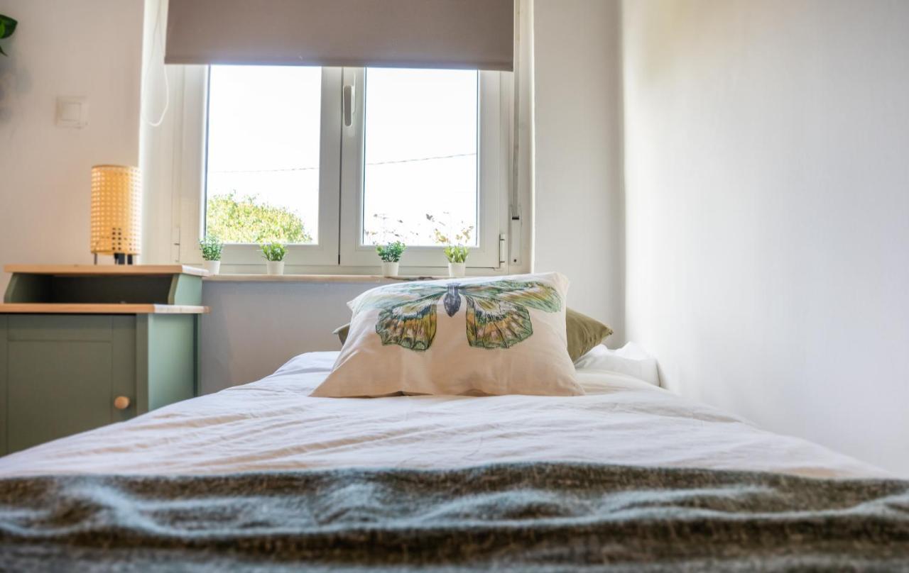 Casa Lopez Bed & Breakfast Aviles Luaran gambar