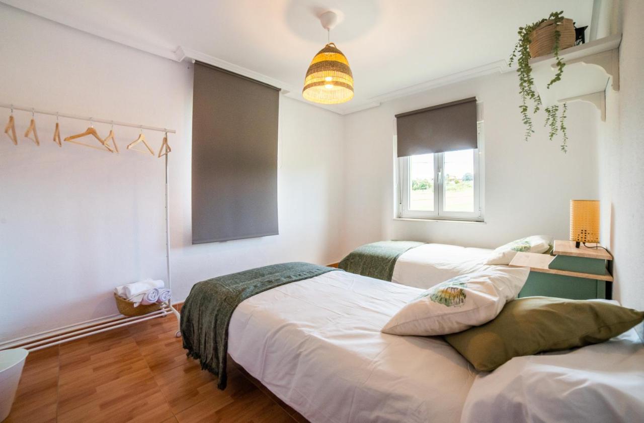 Casa Lopez Bed & Breakfast Aviles Luaran gambar