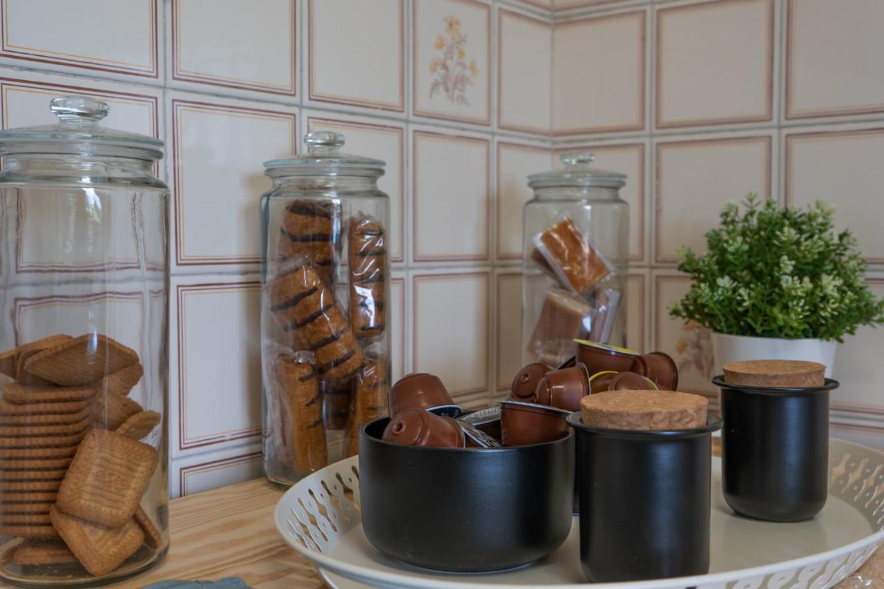 Casa Lopez Bed & Breakfast Aviles Luaran gambar