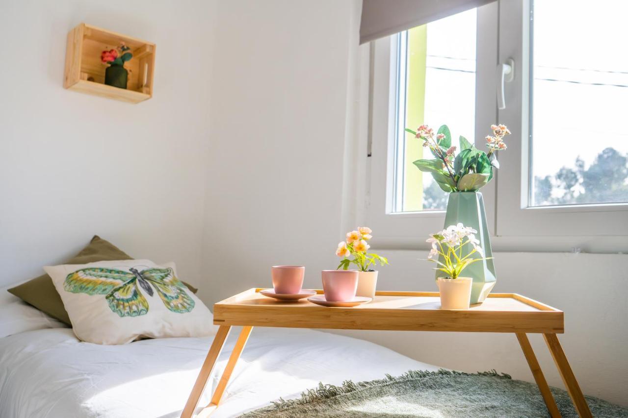 Casa Lopez Bed & Breakfast Aviles Luaran gambar