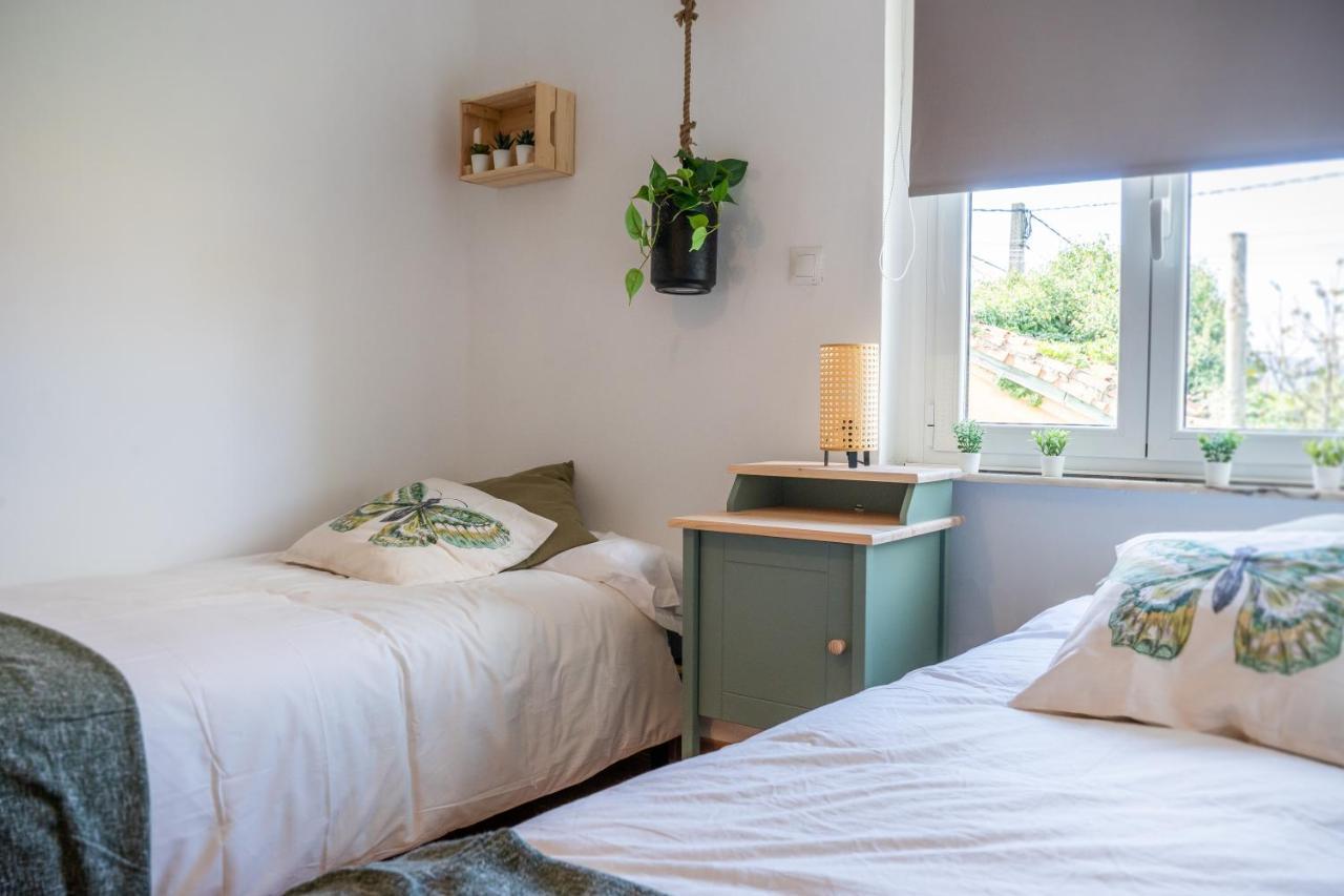 Casa Lopez Bed & Breakfast Aviles Luaran gambar