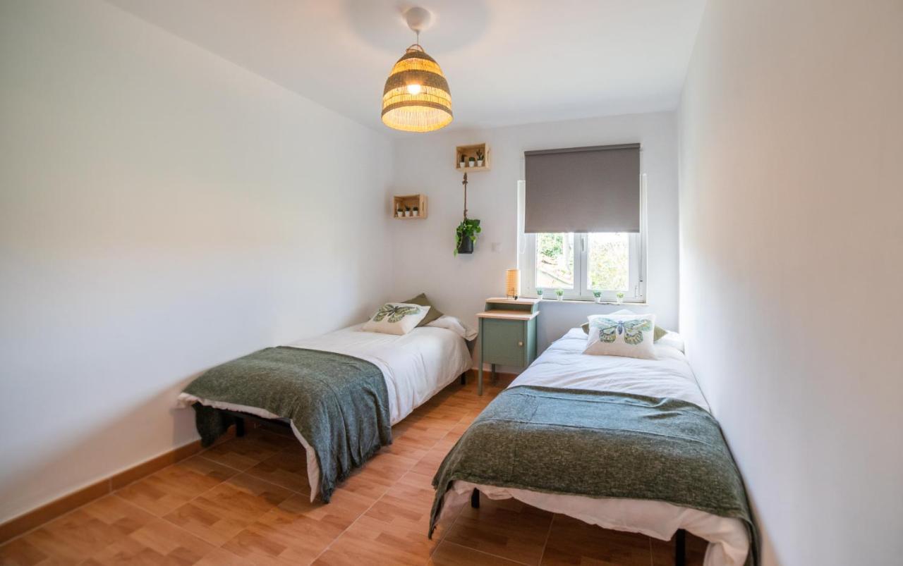 Casa Lopez Bed & Breakfast Aviles Luaran gambar