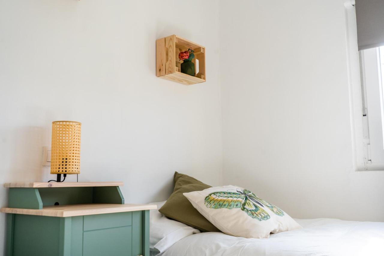 Casa Lopez Bed & Breakfast Aviles Luaran gambar