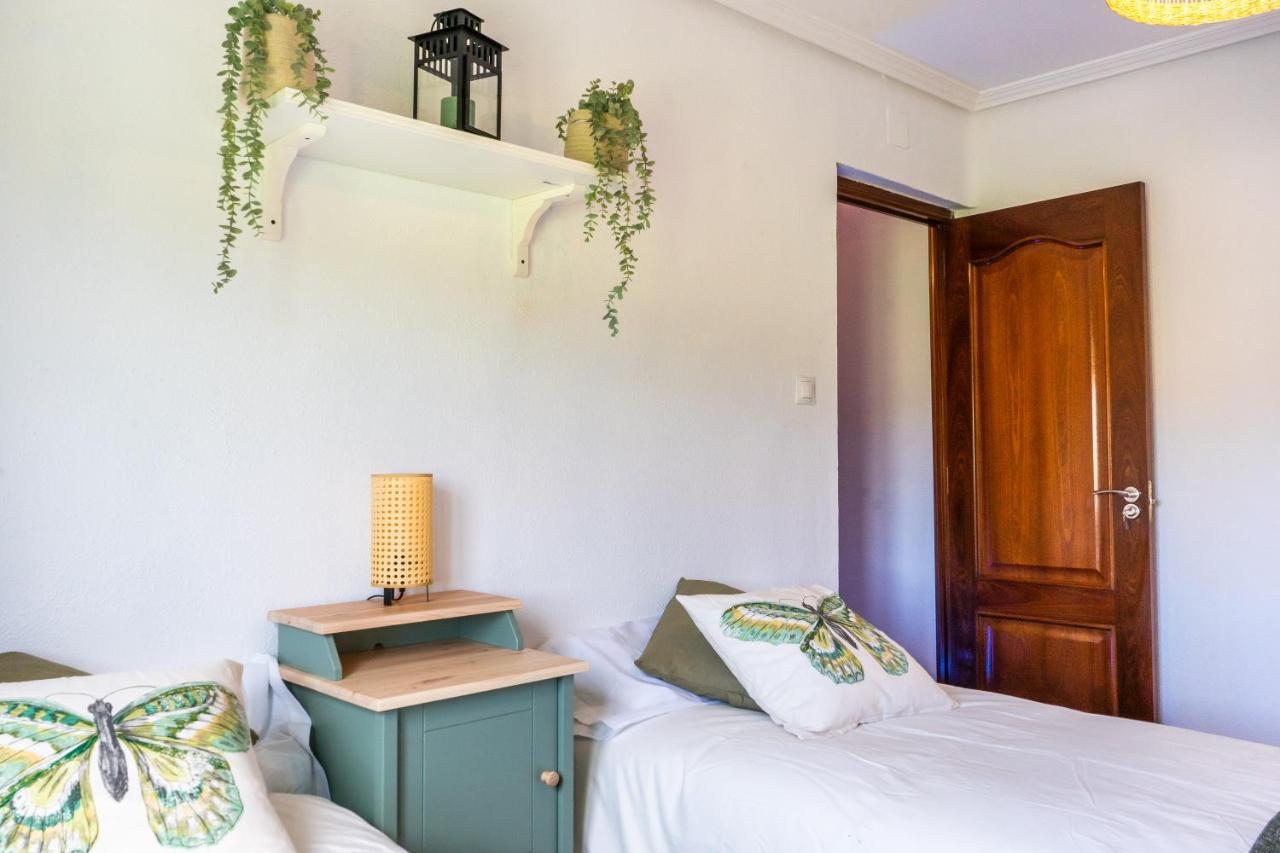 Casa Lopez Bed & Breakfast Aviles Luaran gambar
