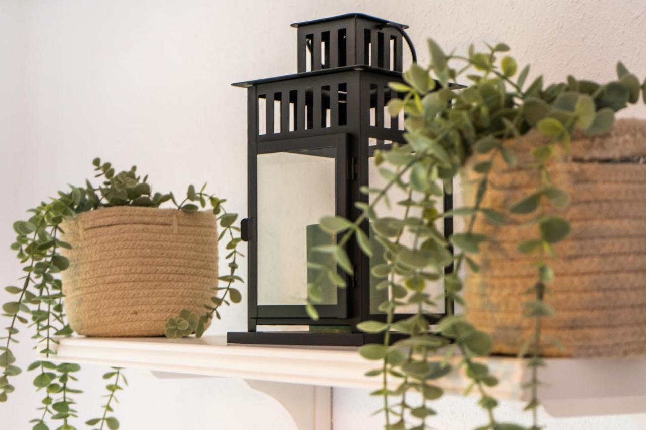 Casa Lopez Bed & Breakfast Aviles Luaran gambar
