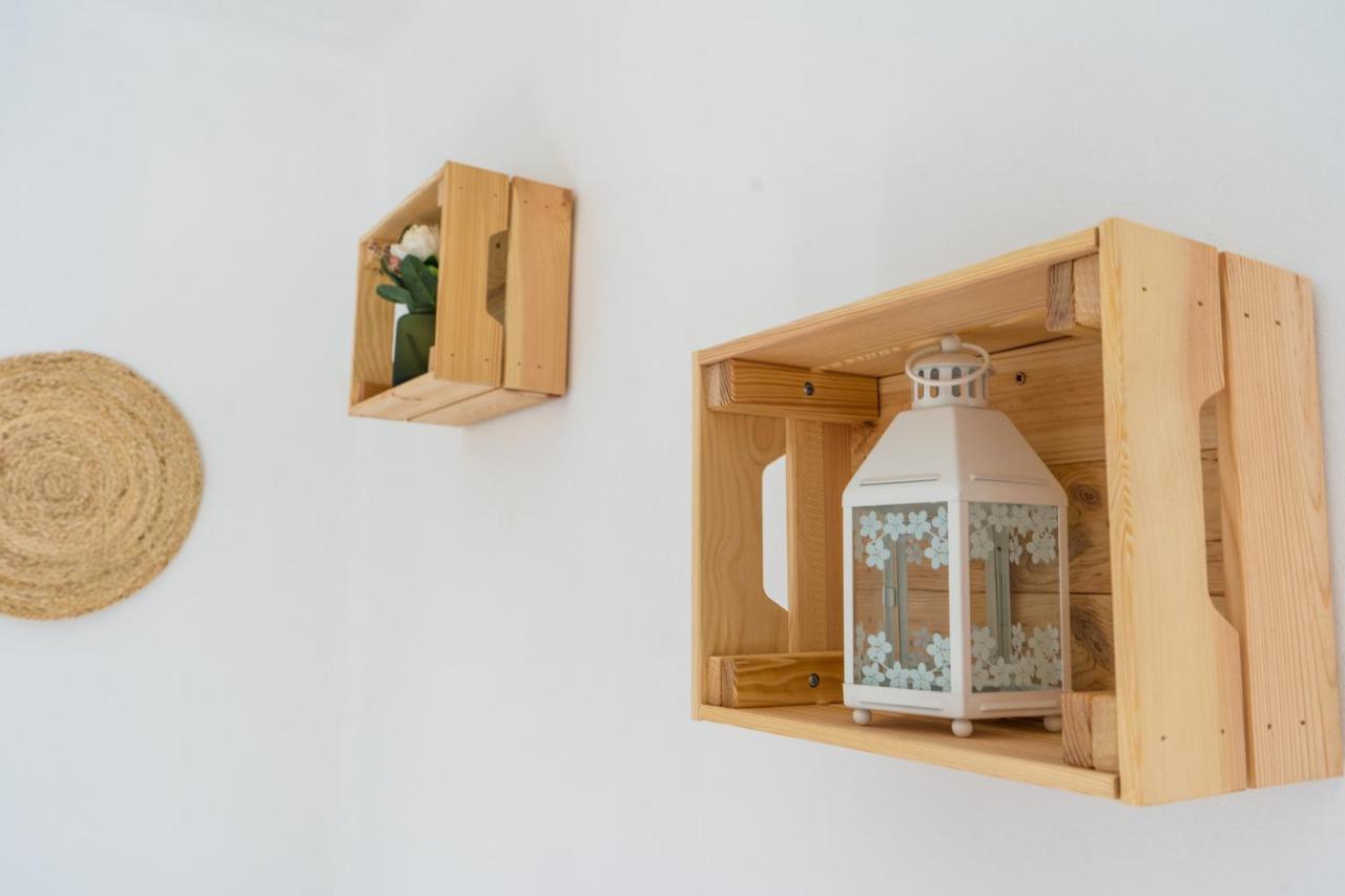 Casa Lopez Bed & Breakfast Aviles Luaran gambar