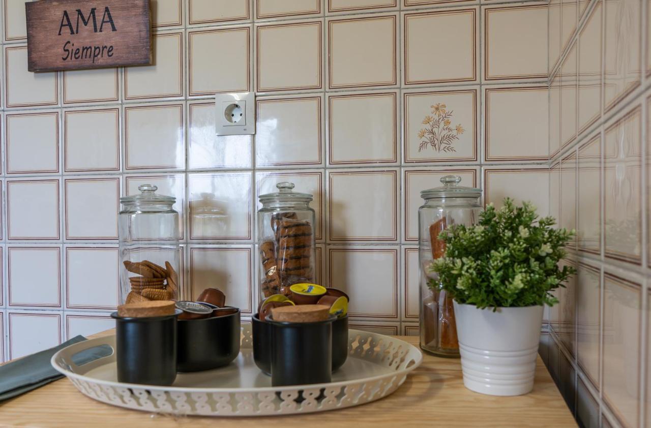Casa Lopez Bed & Breakfast Aviles Luaran gambar