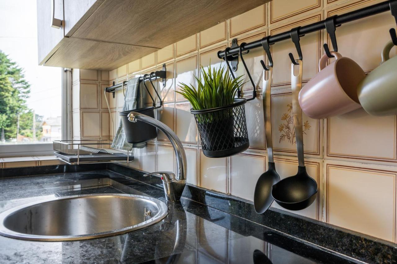 Casa Lopez Bed & Breakfast Aviles Luaran gambar