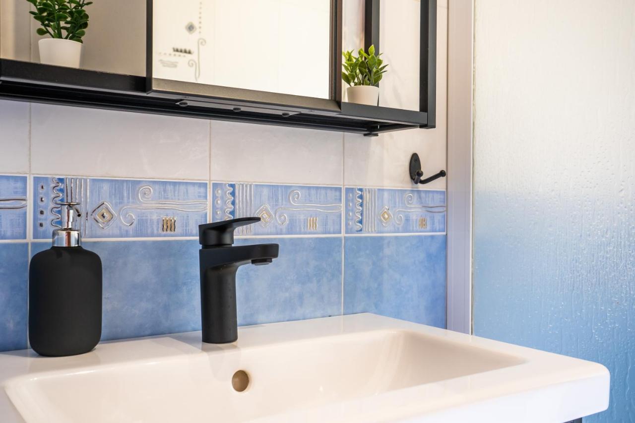 Casa Lopez Bed & Breakfast Aviles Luaran gambar