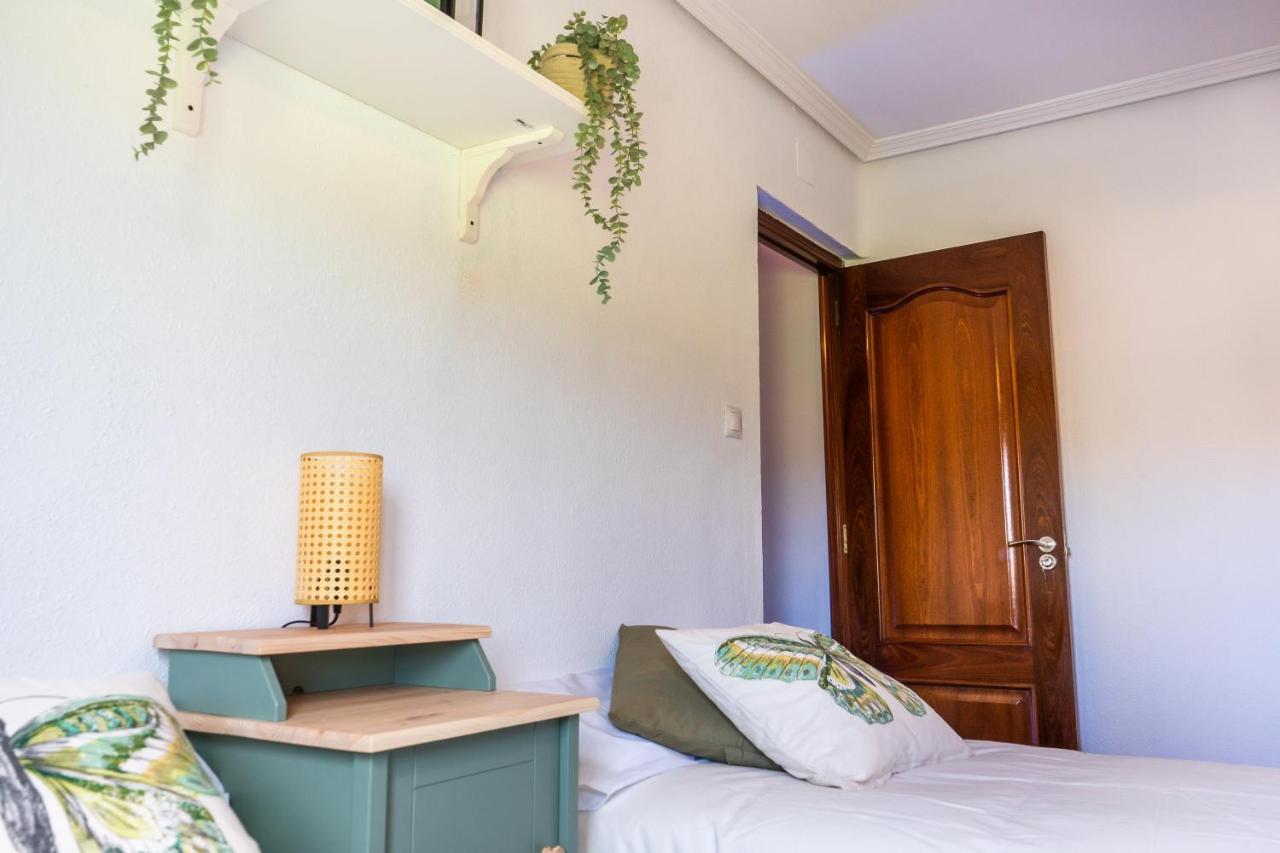 Casa Lopez Bed & Breakfast Aviles Luaran gambar