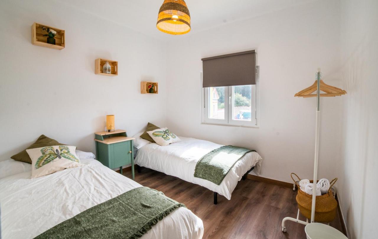 Casa Lopez Bed & Breakfast Aviles Luaran gambar