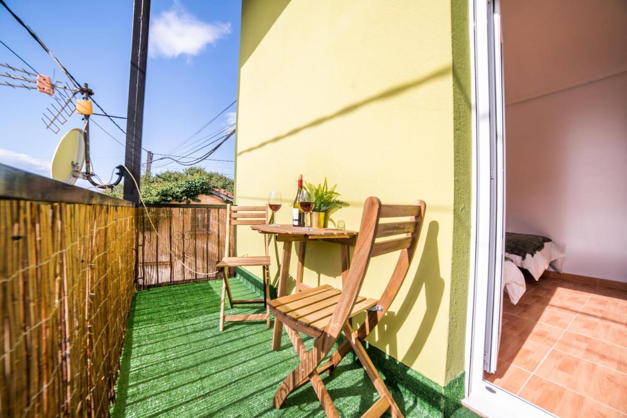 Casa Lopez Bed & Breakfast Aviles Luaran gambar