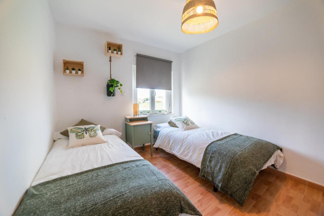 Casa Lopez Bed & Breakfast Aviles Luaran gambar