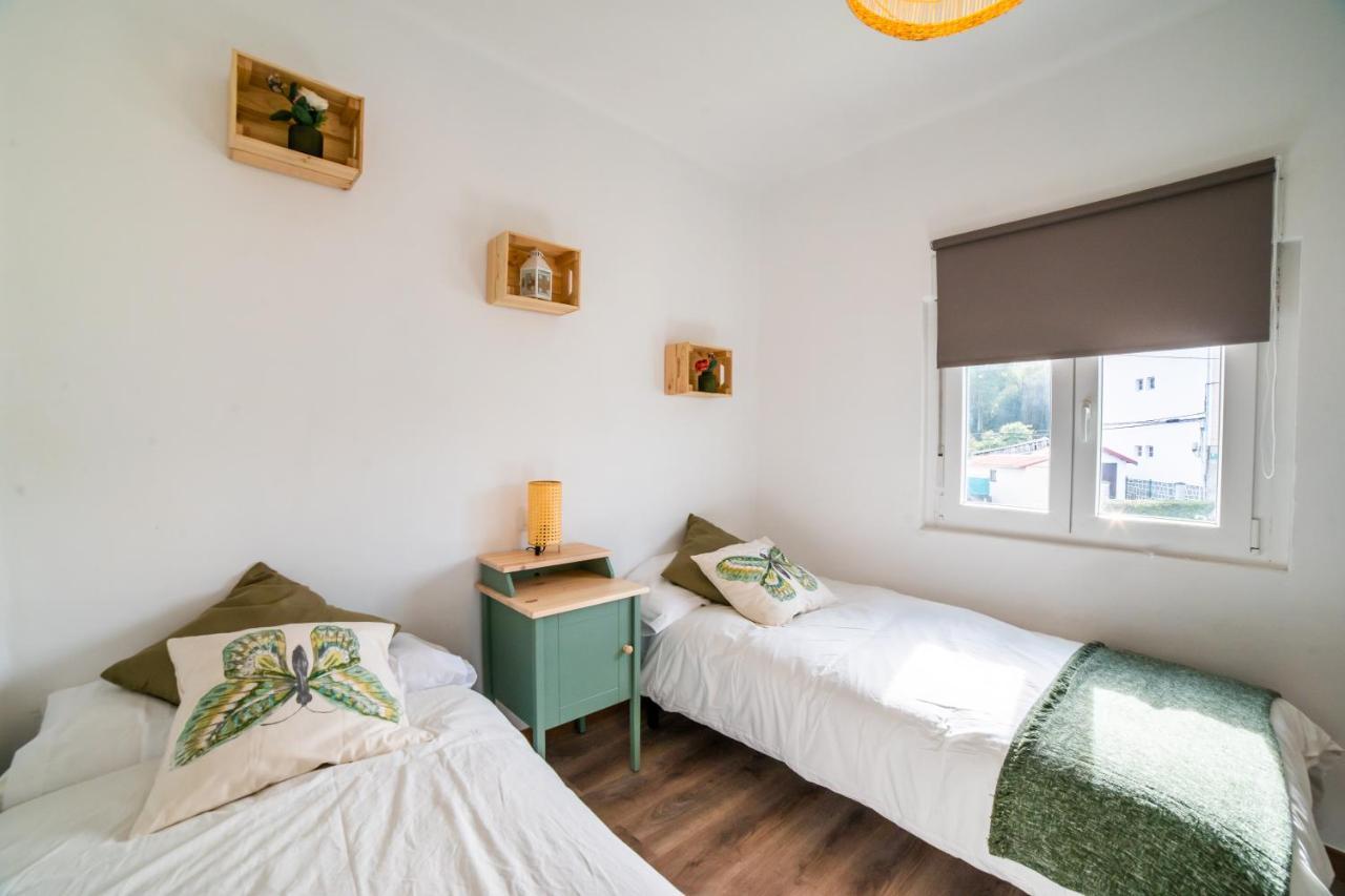 Casa Lopez Bed & Breakfast Aviles Luaran gambar