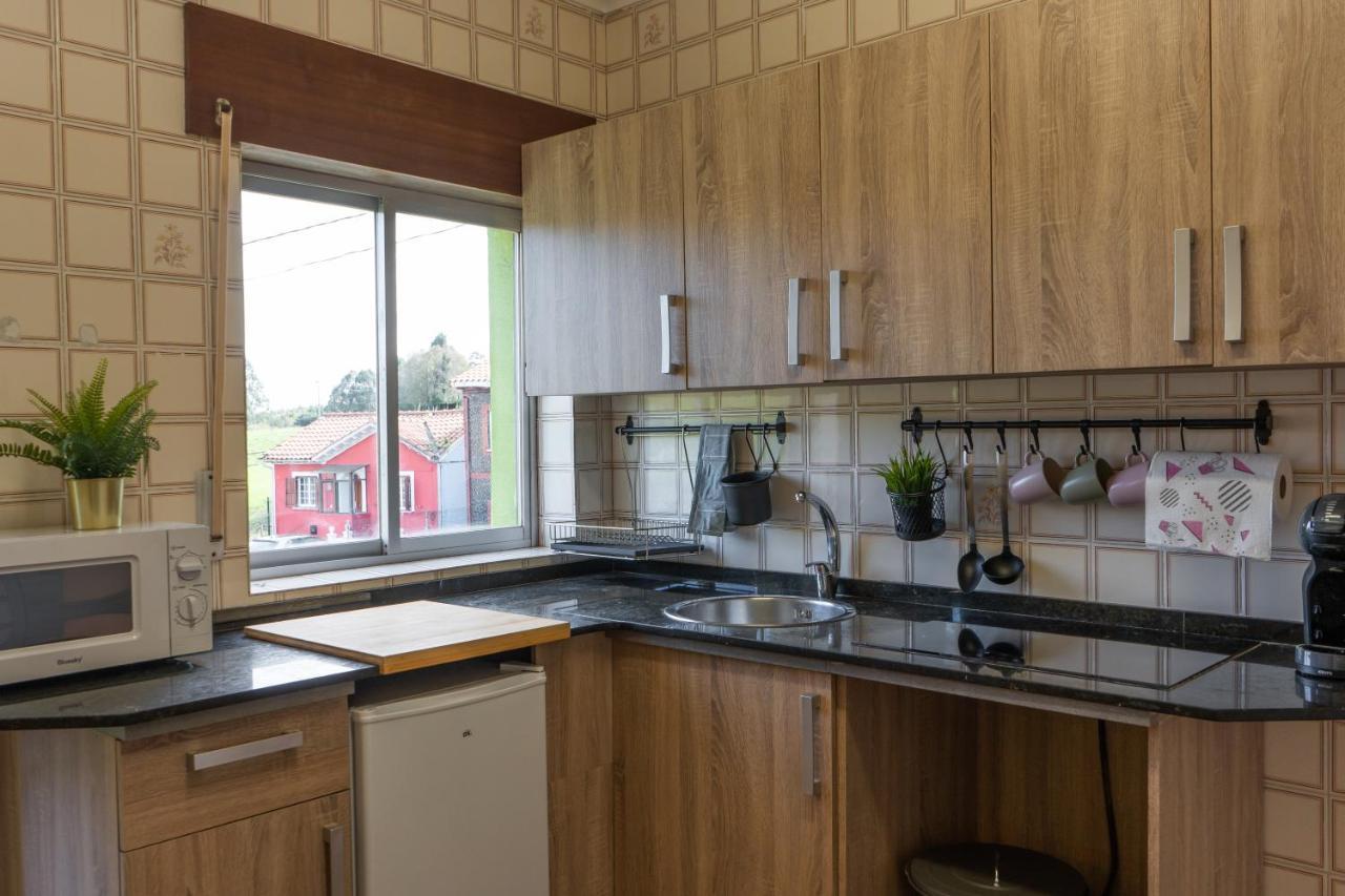 Casa Lopez Bed & Breakfast Aviles Luaran gambar