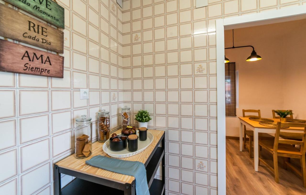 Casa Lopez Bed & Breakfast Aviles Luaran gambar