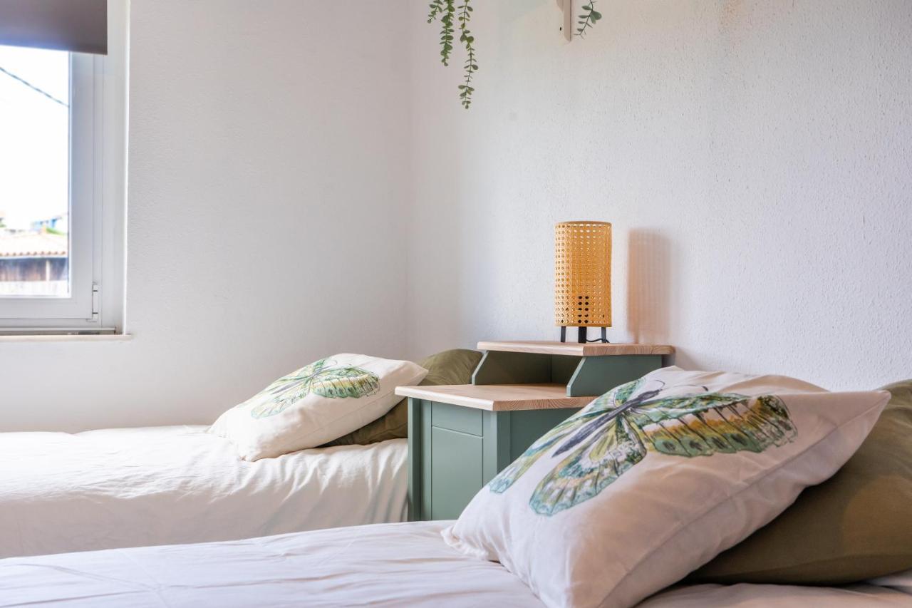 Casa Lopez Bed & Breakfast Aviles Luaran gambar