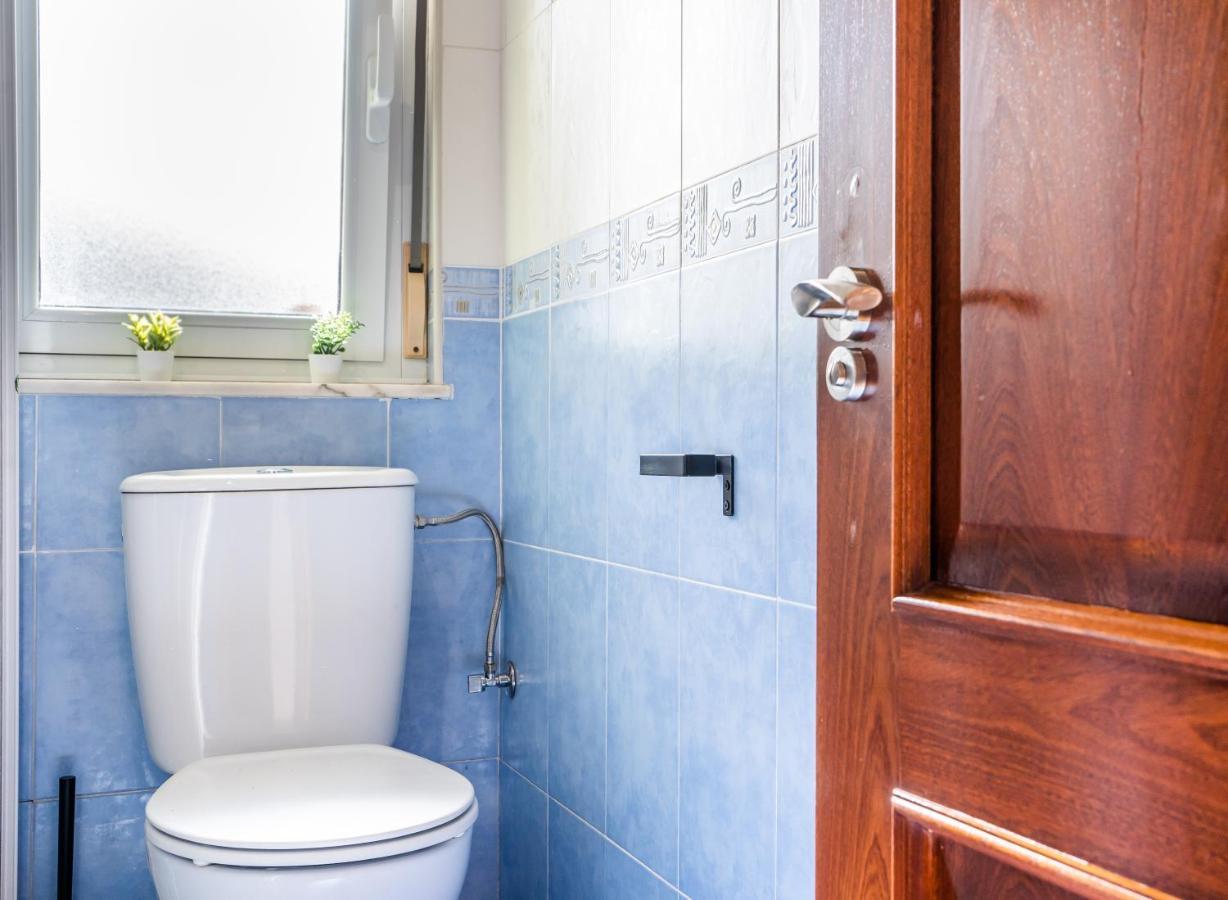Casa Lopez Bed & Breakfast Aviles Luaran gambar